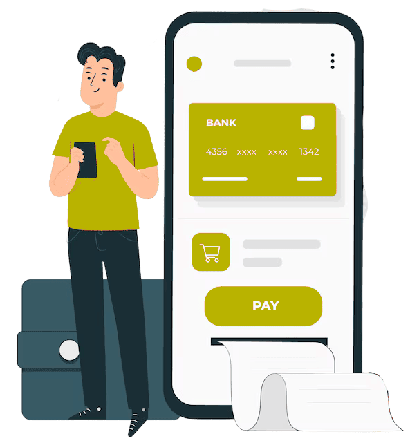 Easy & Secure Transactions
