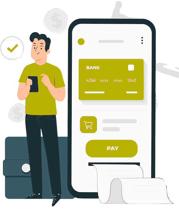 Easy & Secure Transactions